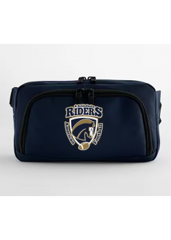 Schiefbahn Riders - Organiser Waistpack - Riders Logo Schiefbahn Riders - Organiser Waistpack - Riders Logo